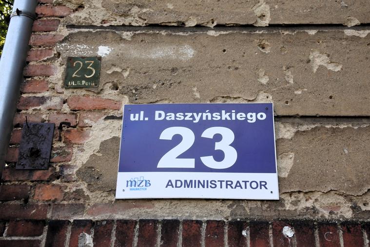 Ulica Ignacego Daszyńskiego 23 (7).JPG