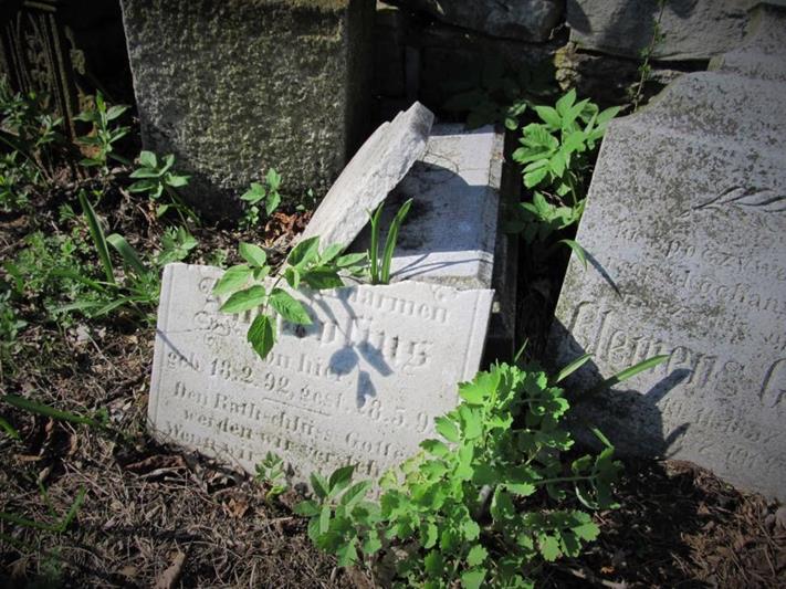 Stary cmentarz w Dziećkowicach (13).JPG