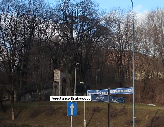 023. Stary Cmentarz w Podgórzu.JPG