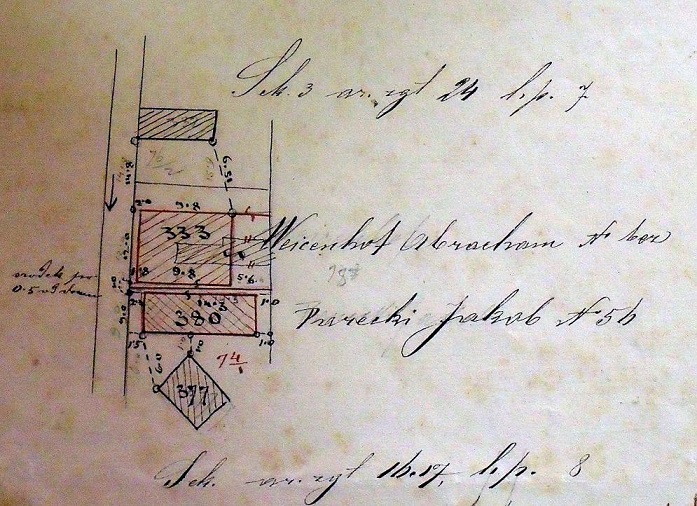 Szkic parcel z 1892 r.jpg