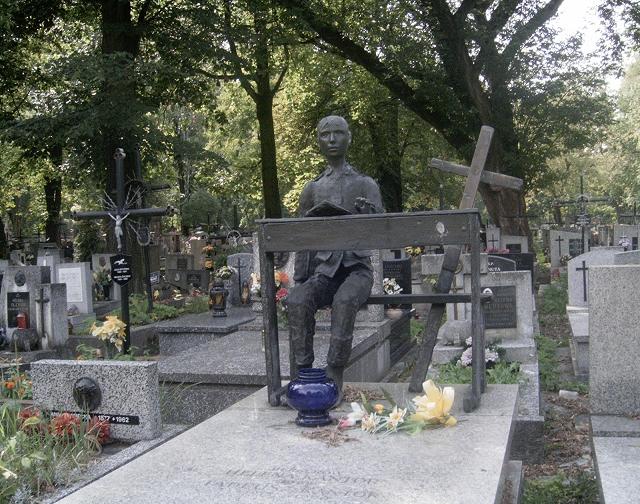 Cmentarz Rakowicki - 04.JPG