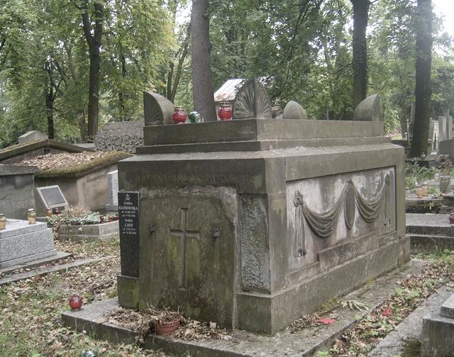 Cmentarz Rakowicki - 27.JPG