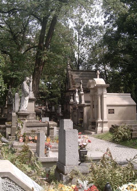 Cmentarz Rakowicki - 56.JPG