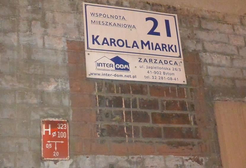 Bytom - ulica Karola Miarki 21 (1).JPG