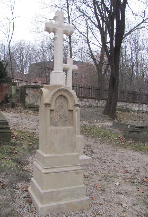 Stary Cmentarz Podgórski  - 5.JPG
