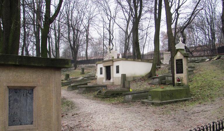 Stary Cmentarz Podgórski  - 12.JPG