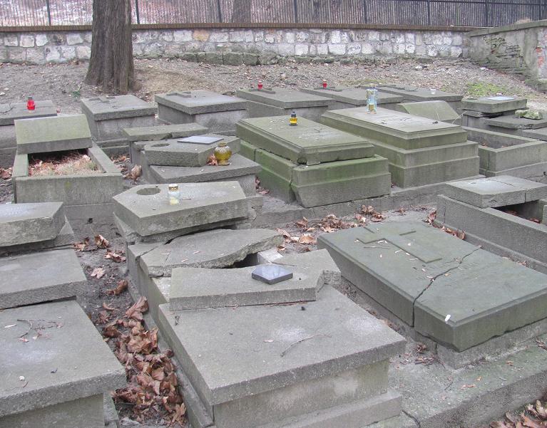 Stary Cmentarz Podgórski  - 27.JPG