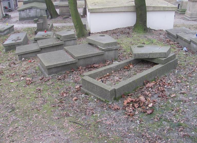 Stary Cmentarz Podgórski  - 29.JPG