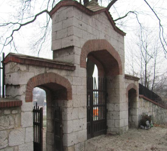Stary Cmentarz Podgórski  - 30.JPG