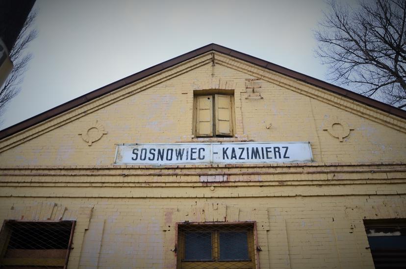 Dworzec Sosnowiec - Kazimierz Górniczy (6).JPG