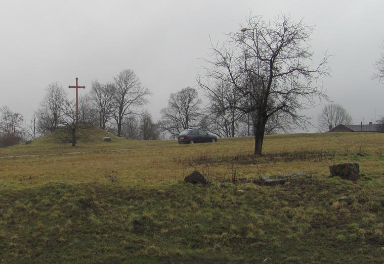 Sosnowiec - Barani Kopiec z przystanku autobusowego Mec.JPG