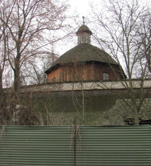 Kraków - kaplica na Salwatorze - fot. 2.JPG