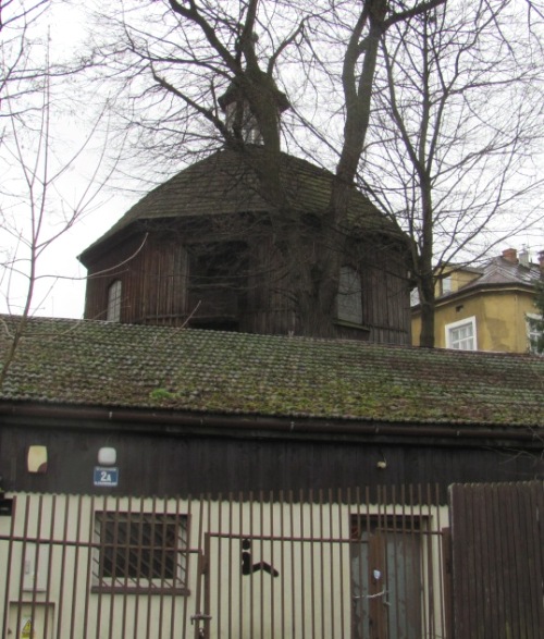 Kraków - kaplica na Salwatorze - fot. 3.JPG