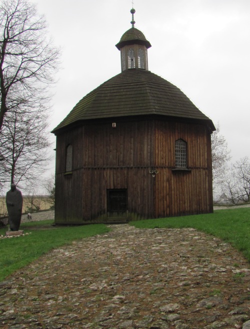 Kraków - kaplica na Salwatorze - fot. 7.JPG