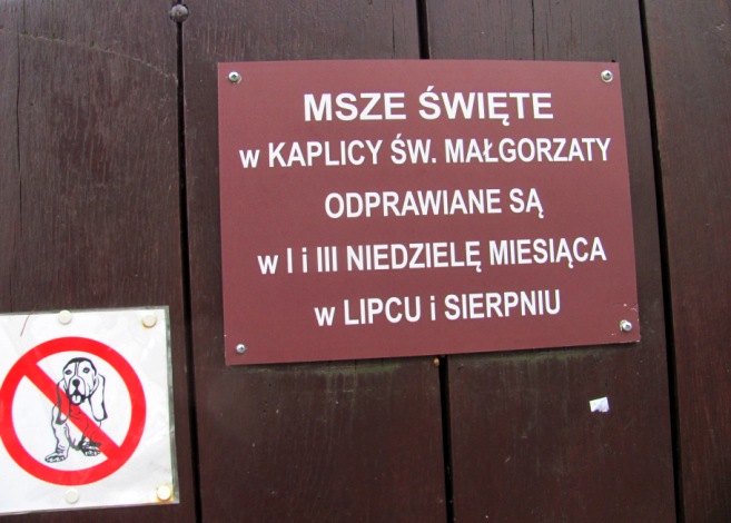 Kraków - kaplica na Salwatorze - fot. 9.JPG