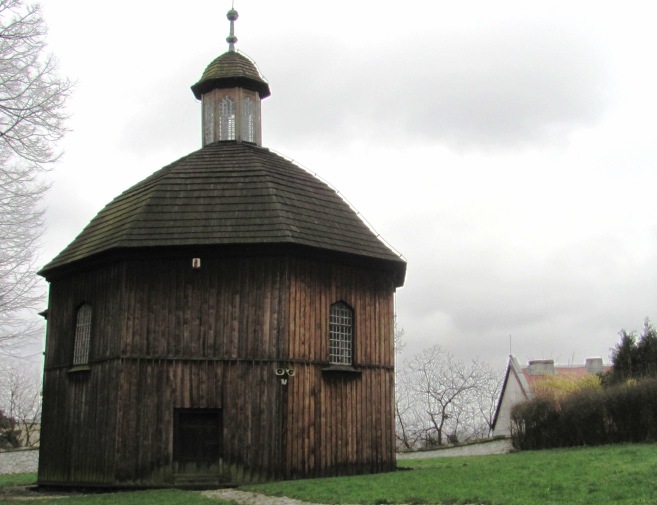 Kraków - kaplica na Salwatorze - fot. 10.JPG