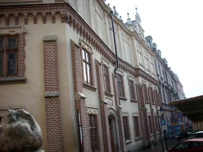 Pałac Książąt Czartoryskich - fot. 1.JPG