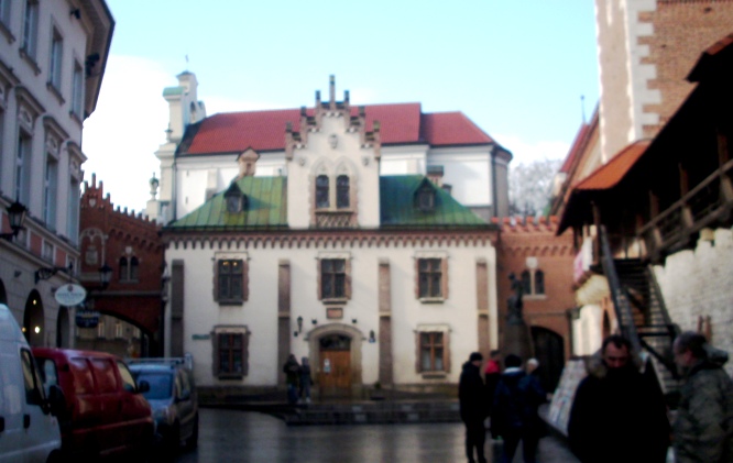 Pałac Książąt Czartoryskich - fot. 19.JPG