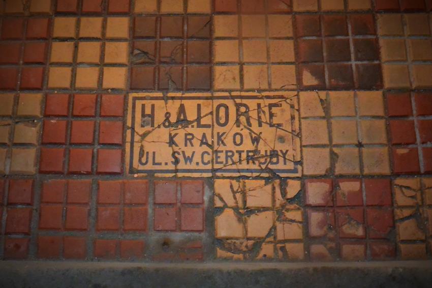 Kraków, ul. Bracka 15 (2).JPG