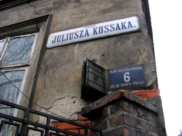 Kamienica przy pl. Kossaka - fot. 6.JPG