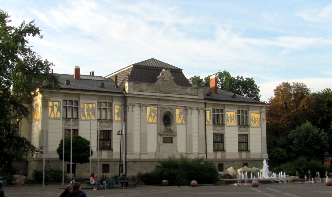 Pałac Sztuki - fot. 1.JPG