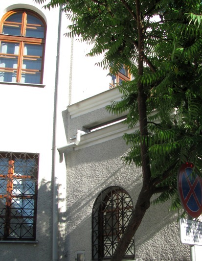 4. Bochnia - Synagoga.JPG
