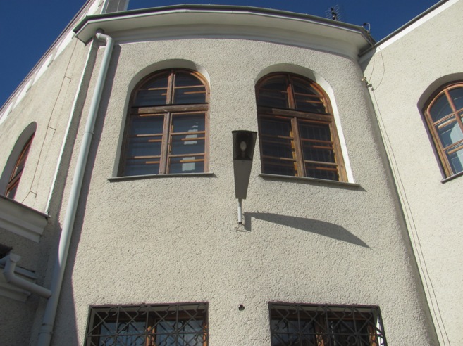 6. Bochnia - Synagoga.JPG