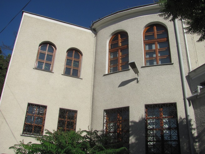 7. Bochnia - Synagoga.JPG