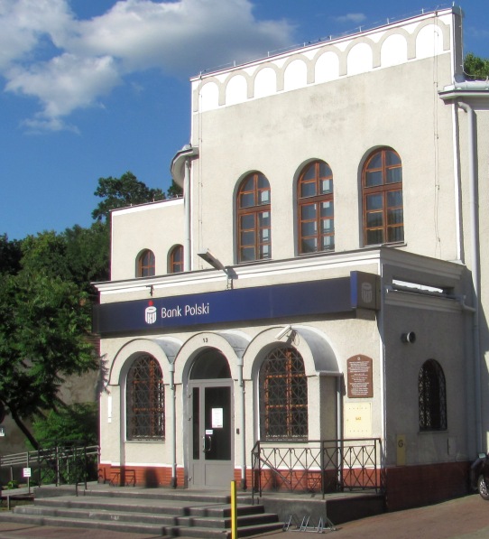 9. Bochnia - Synagoga.JPG