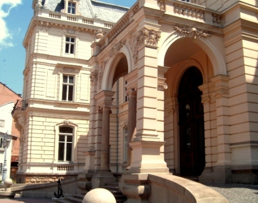 Lwów - Pałac Potockich - fot. 1.jpg