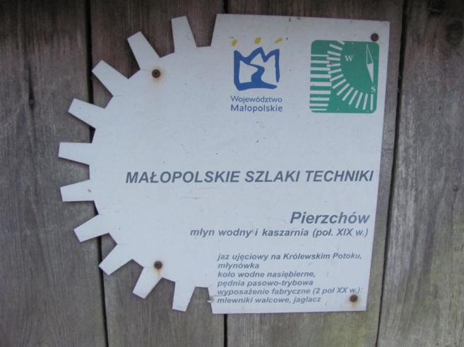 Tabliczka - Małopolskie Szlaki Techniki.JPG