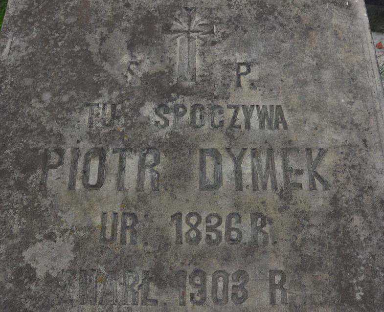 Grób Piotra Dymek (2).JPG