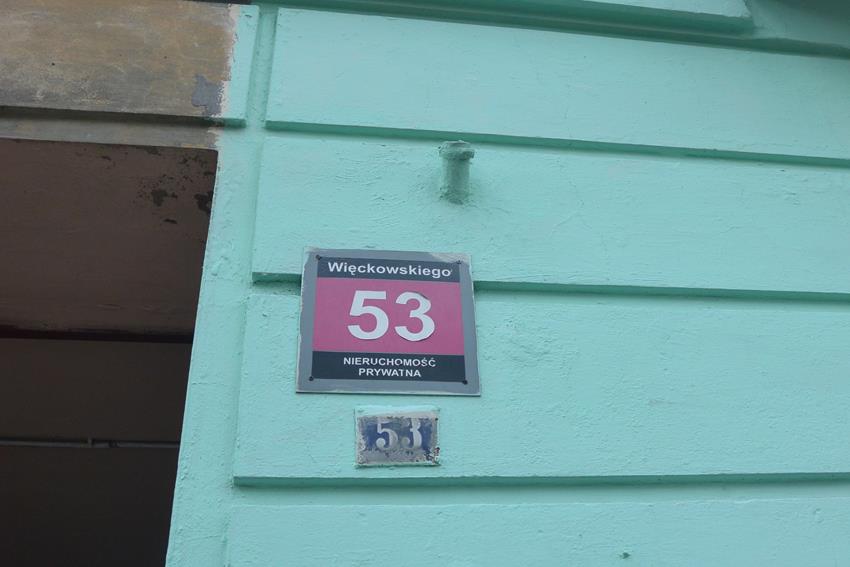 Ulica Stanisława Więckowskiego 53 (1).JPG