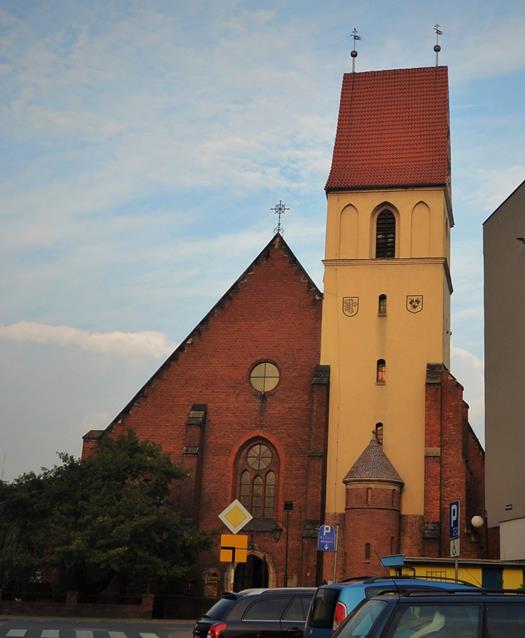 Kościół pw. św. Zygmunta i Jadwigi Śląskiej (1).JPG