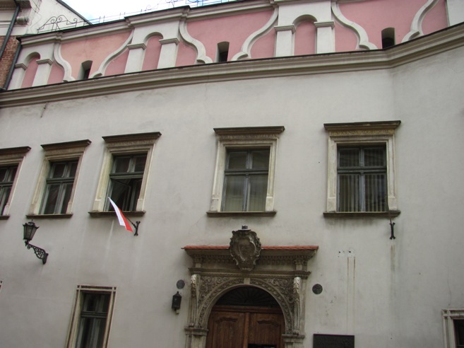 2. Pałac biskupa Floriana z Mokrska.JPG