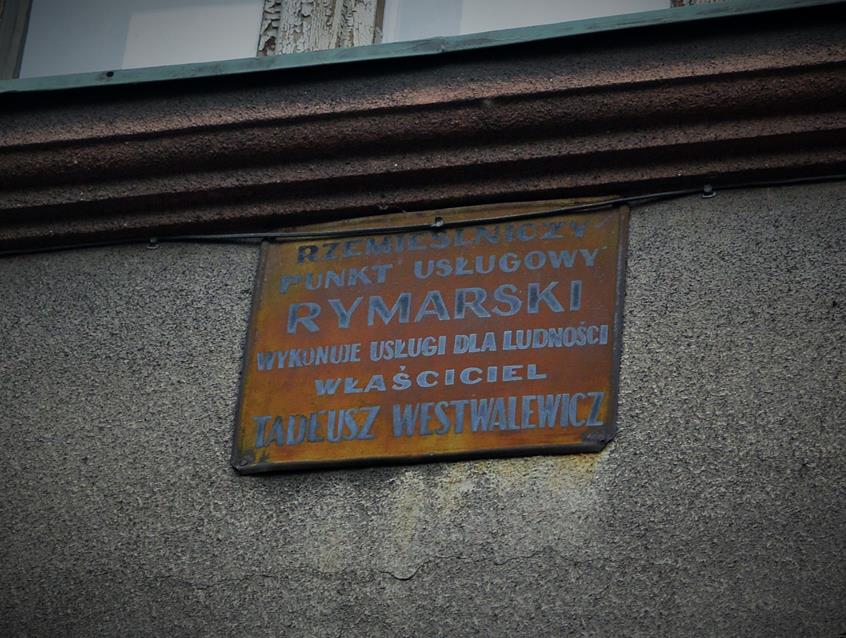 Wadowice, ulica Henryka Sienkiewicza (1).JPG