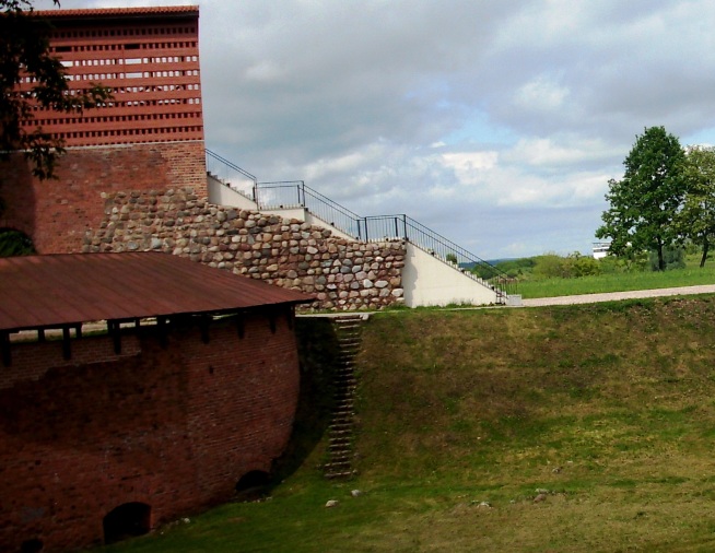 Litwa - Zamek w Kownie fot. 16.jpg