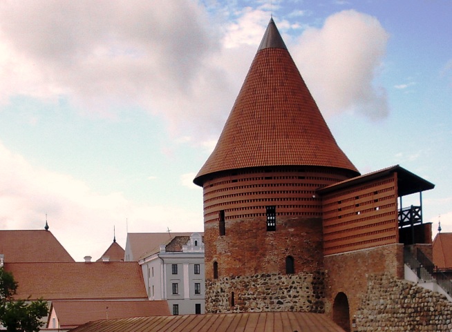 Litwa - Zamek w Kownie fot. 12.jpg