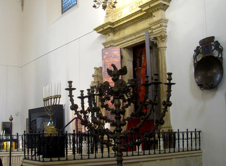 1. Synagoga Stara.JPG