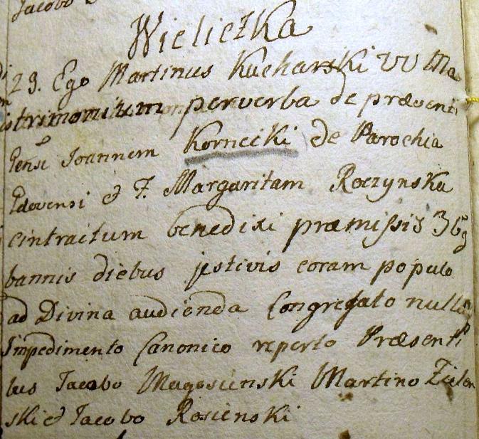 metryka ślubu Jana Korneckiego z 1766 r.jpg